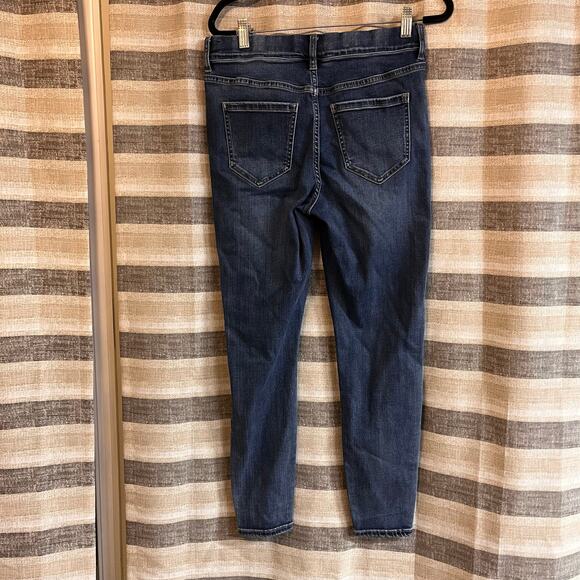 Liverpool The‎ Ankle Skinny Jeans Size 8/29 - Picture 3 of 11
